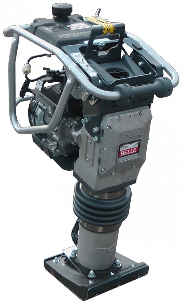 ざくろ Zagęszczarka skoczek stopowa, ubijaczka do ziemi - ALTRAD