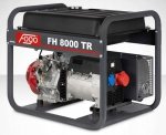 FOGO FH8000TR AGREGAT PRĄDOTWÓRCZY 230/400V GENERATOR HONDA GX390