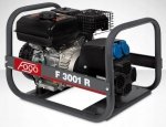 FOGO F3001R AGREGAT PRĄDOTWÓRCZY 2,7kW 230V AVR GENERATOR 2700W