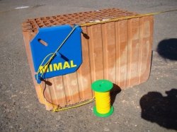 MIMAL LBM LINIAŁ BUDOWLANY BRUKARSKI 50m