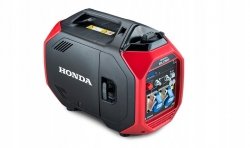 HONDA EU32I AGREGAT PRĄDOTWÓRCZY INWENTOROWY 3,2kW WALIZKOWY