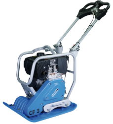 Zagęszczarka Jednokierunkowa Weber  CF3/60 H 122 KG DIESEL