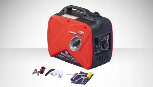 FOGO F3001IS AGREGAT PRĄDOTWÓRCZY 2,5kW 230V