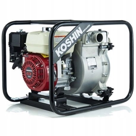 KOSHIN KTH-80X MOTOPOMPA POMPA SZLAMOWA HONDA