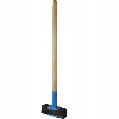 JAZON MGD MŁOTEK BRUKARSKI DŁUGI 3,2kg GUMOWY