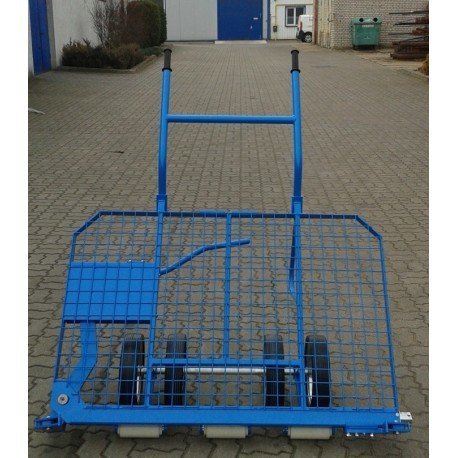 Wózek brukarski Jazon  Krab 3