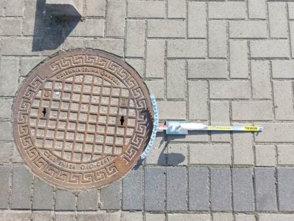 MIMAL PRG PRZYMIAR BRUKARSKI GIĘTKI