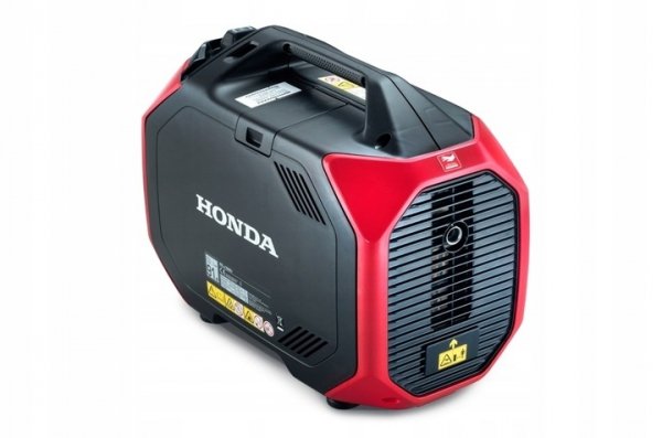 HONDA EU32I AGREGAT PRĄDOTWÓRCZY INWENTOROWY 3,2kW WALIZKOWY