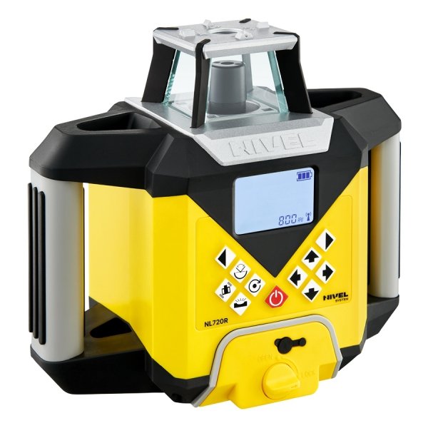 Nivel System NL720R DIGITAL set SJJ1 + LS24