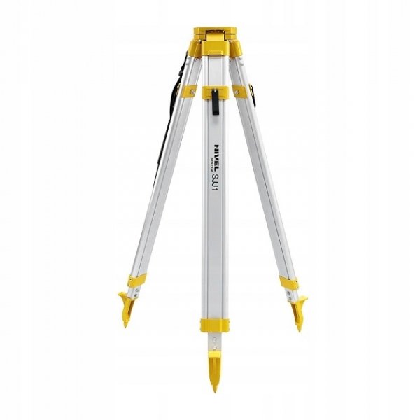 NIVEL SYSTEM NL540 DIGITAL NIWELATOR ZESTAW STATYW + ŁATA