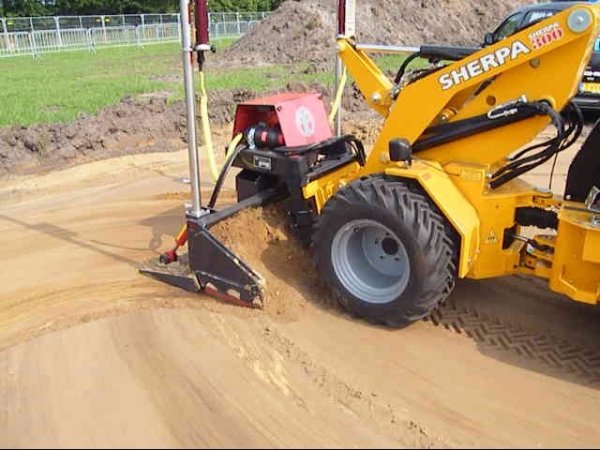 AP Basic Leveller - kompaktowa łata profilująca, profiler, lewler, 