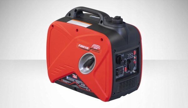 FOGO F3001IS AGREGAT PRĄDOTWÓRCZY 2,5kW 230V