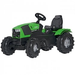 Rolly Toys rollyFarmTrac Traktor na Pedały Deutz FAHR