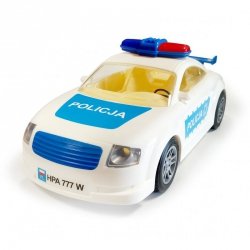 Wader QT Policja Samochód Interwencyjny