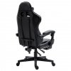 Fotel gamingowy GHOST 17 czarny