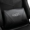 Fotel gamingowy GHOST XII LED BT czarny