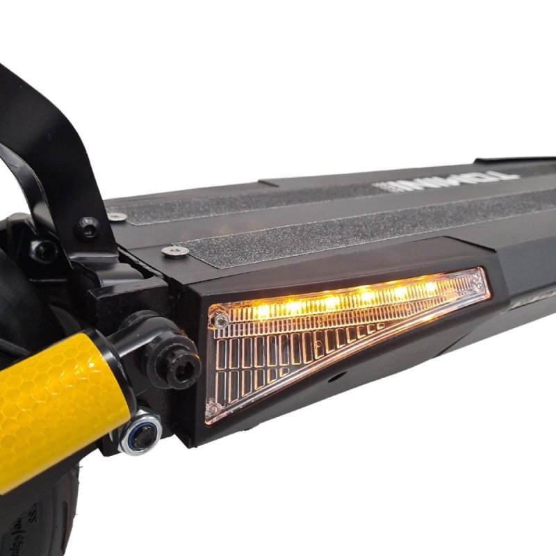 Hulajnoga Elektryczna TOMINI H06C PRO z podnóżkiem