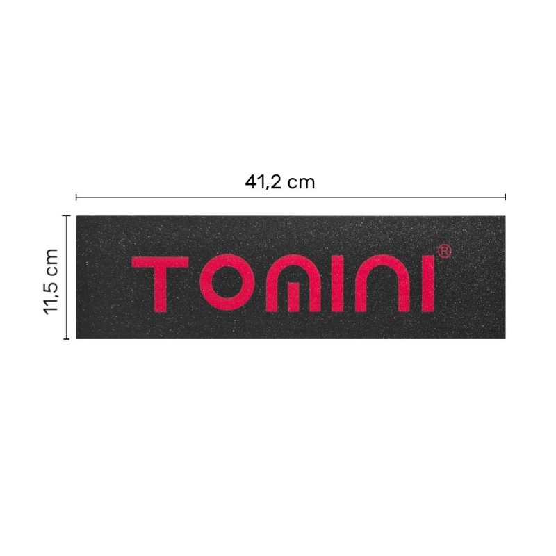 Naklejki na podest dla Tomini H08, H10