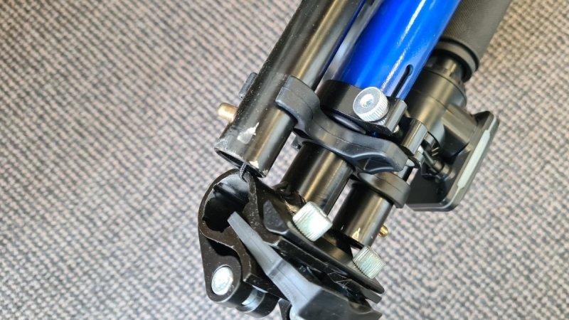 Race Bull City kolor niebieski - recertyfikowana