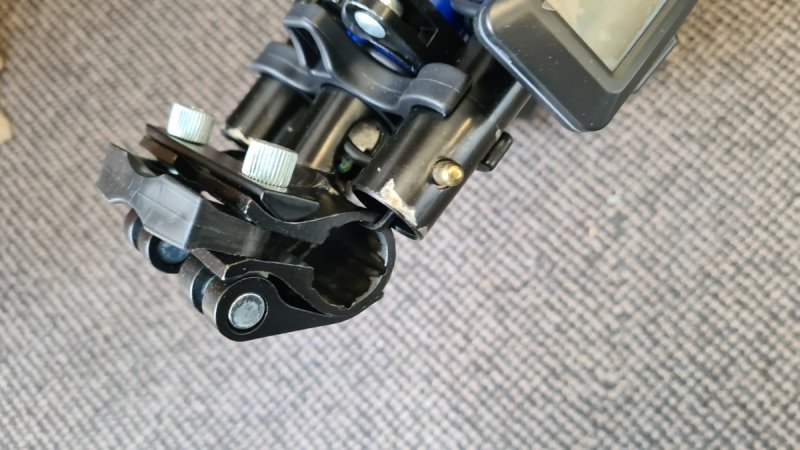 Race Bull City kolor niebieski - recertyfikowana