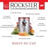 Rockster Boeuf du cap - BIO wołowina 400g