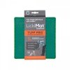 Mata LickiMat® Tuff™ Soother™ PRO zielona