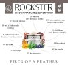 Rockster Birds of a feather - BIO kurczak i indyk 195g