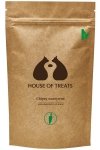 House of Treats Chipsy warzywne marchew-cukinia 120g