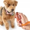 Brightkins Smarty Pooch Training Clicker KLIKER FOOTBALL