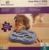 Nina Ottosson Dog Hide 'N Slide Purple - gra edukacyjna dla psów - poziom 2