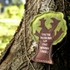 GREEN & WILD'S Barking up the Wrong Tree (Drzewo)