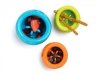 West Paw ZOGOFLEX Duża Kieszonka na Przysmaki 10 cm Pomarańczowa (Toppl Large)