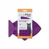 Mata LickiMat® Classic Casper™ fioletowa