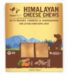 PAWFECT Himalayan Cheese Chews TURMERIC & ASHWAGANDHA - ser himalajski z kurkumą i ashwagandhą  3 szt. 195g