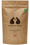 House of Treats Mini treserki jeleń (100% mięso) 60g
