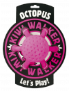 Kiwi Walker Let's Play OCTOPUS Maxi ośmiornica różowa