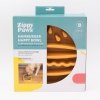 ZippyPaws miska spowalniająca HAMBURGER 950 ml