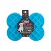 ZESTAW! Cooka’s Cookies REAL TURKEY Karma mokra dla psów z indykiem 400g + Miska slow food spowalniająca jedzenie SMALL SLODOG® turkusowa