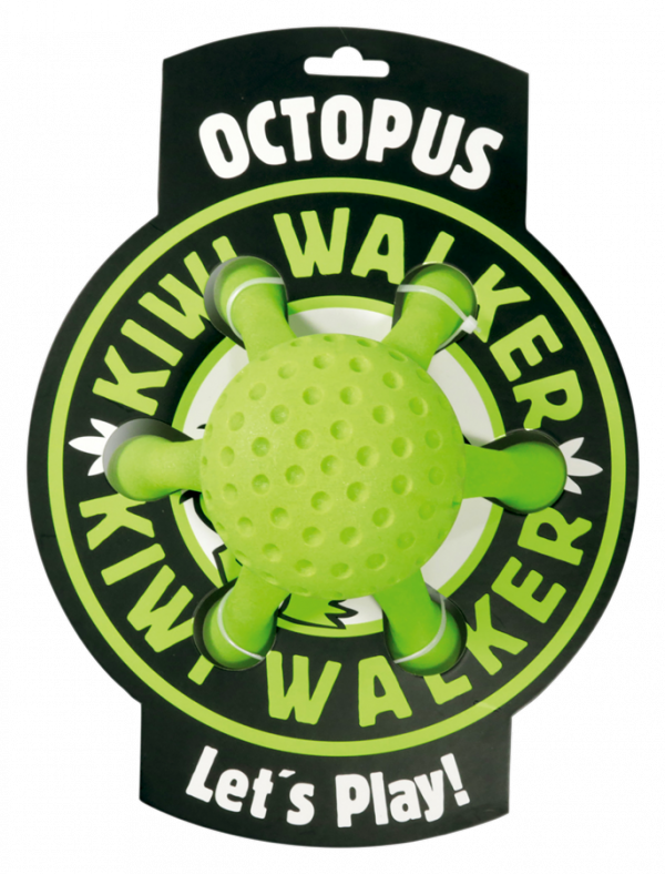 Kiwi Walker Let's Play OCTOPUS Maxi ośmiornica zielona