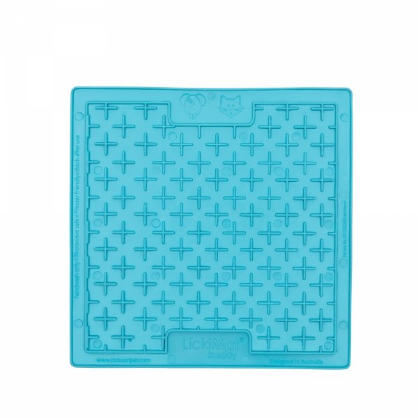 Mata LickiMat® Classic Buddy™ turkusowa