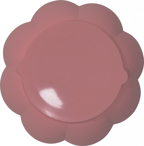 Jack & Vanilla Miska spowalniająca jedzenie RÓŻA różowa dla psa i kota