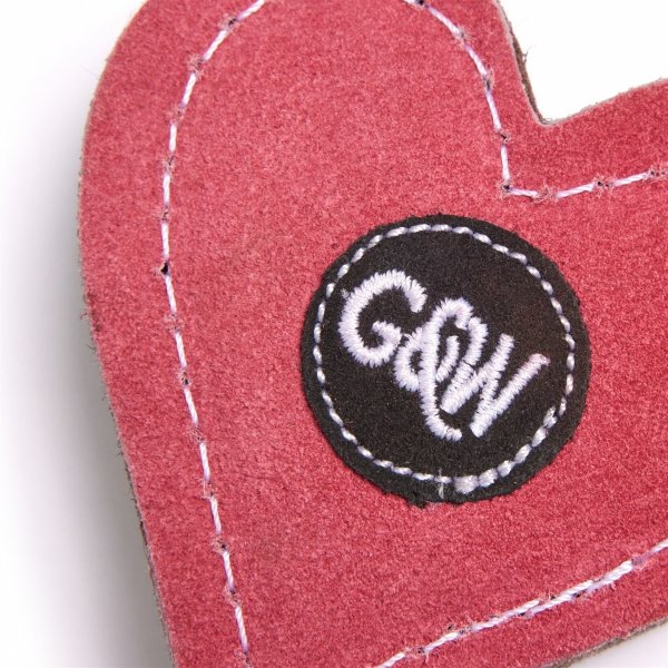 GREEN &amp; WILD'S Tallulah Truelove zabawka ekologiczna dla psa