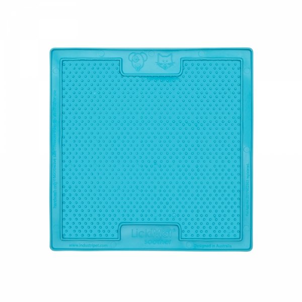 Mata LickiMat® Classic Soother™ turkusowa