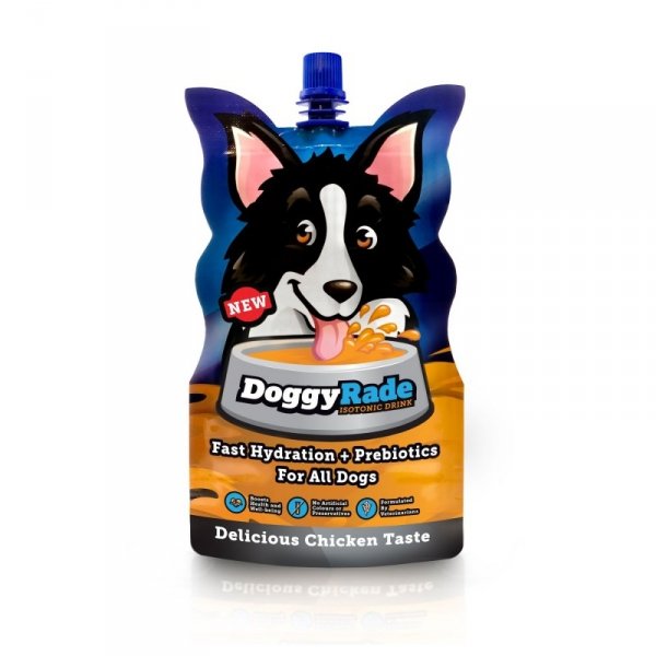 Napój izotoniczny DoggyRade 250ml