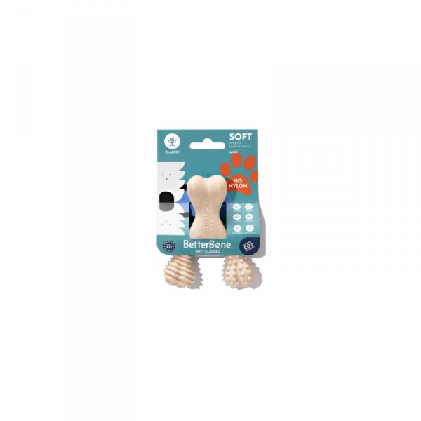BetterBone kość do gryzienia Small Soft Classic