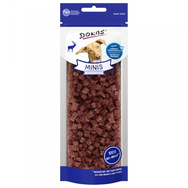 DOKAS Minis Jeleń 70g