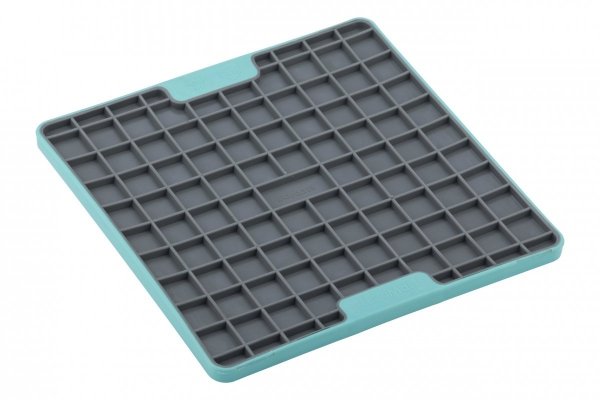 Mata LickiMat® Tuff™ Playdate™ turkusowa