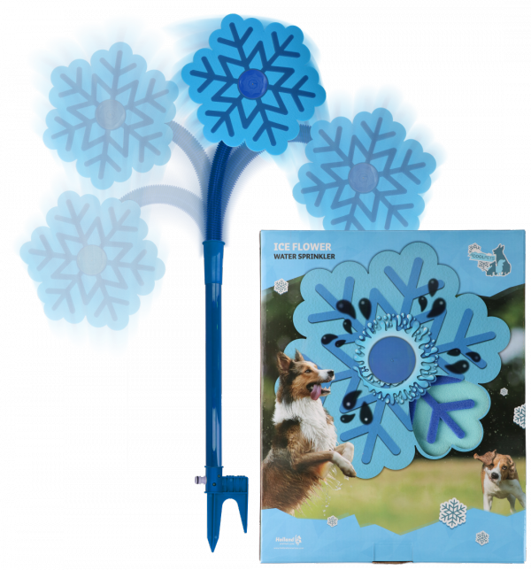 CoolPets Zraszacz Ice Flower