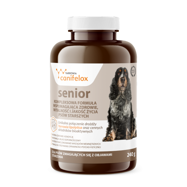 CANIFELOX Senior 120g