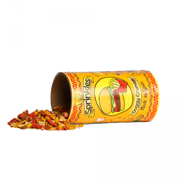 Waniyanpi SPRINKLES BURGER posypka 150g